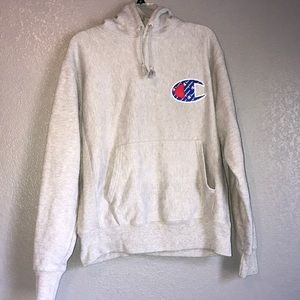 Champion hoodie